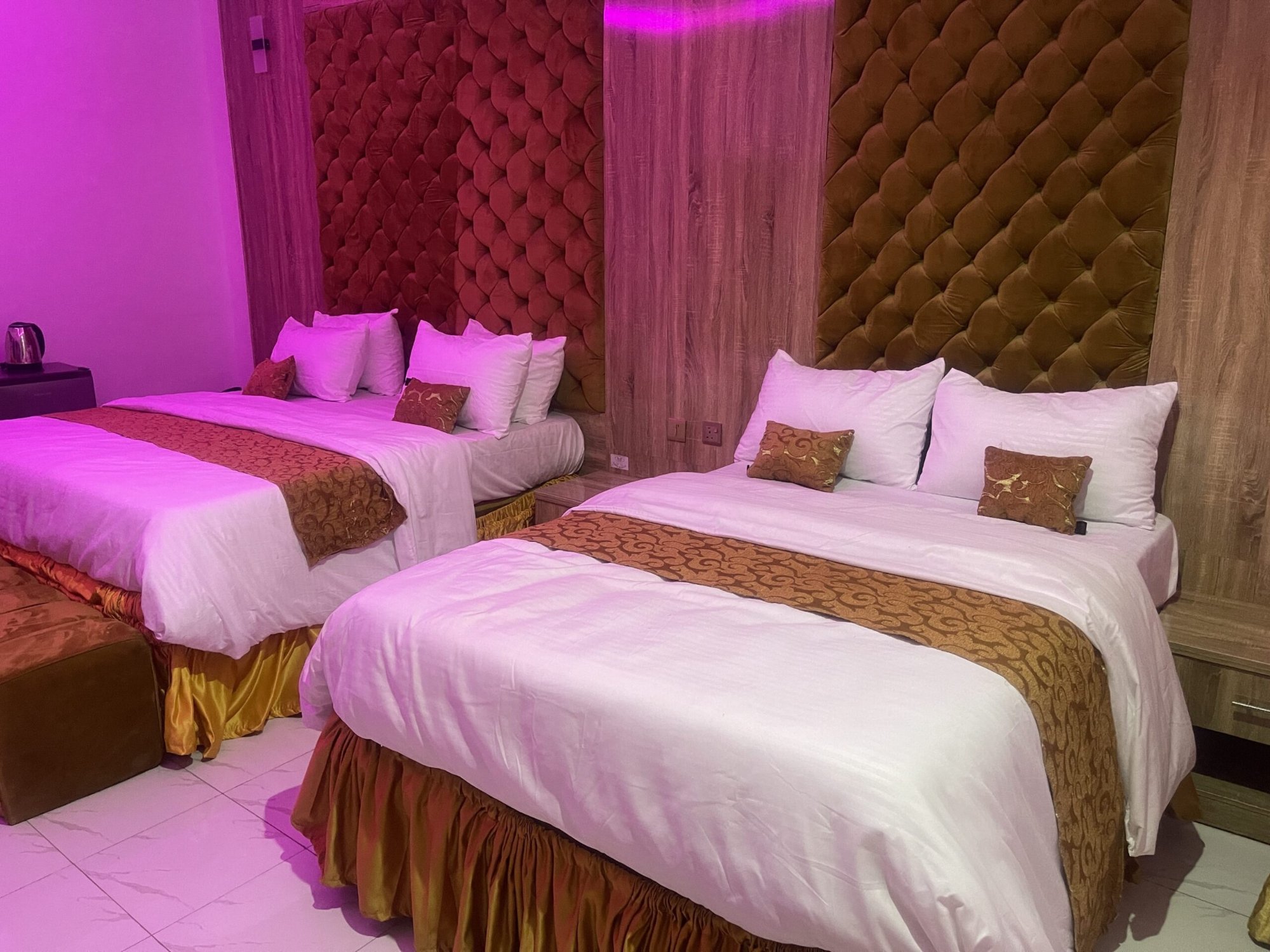 Ambassadorial Suite