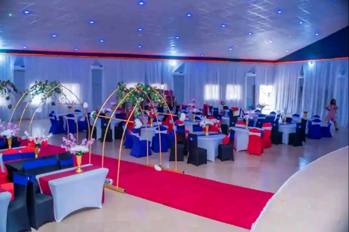 Club / Bar Tent